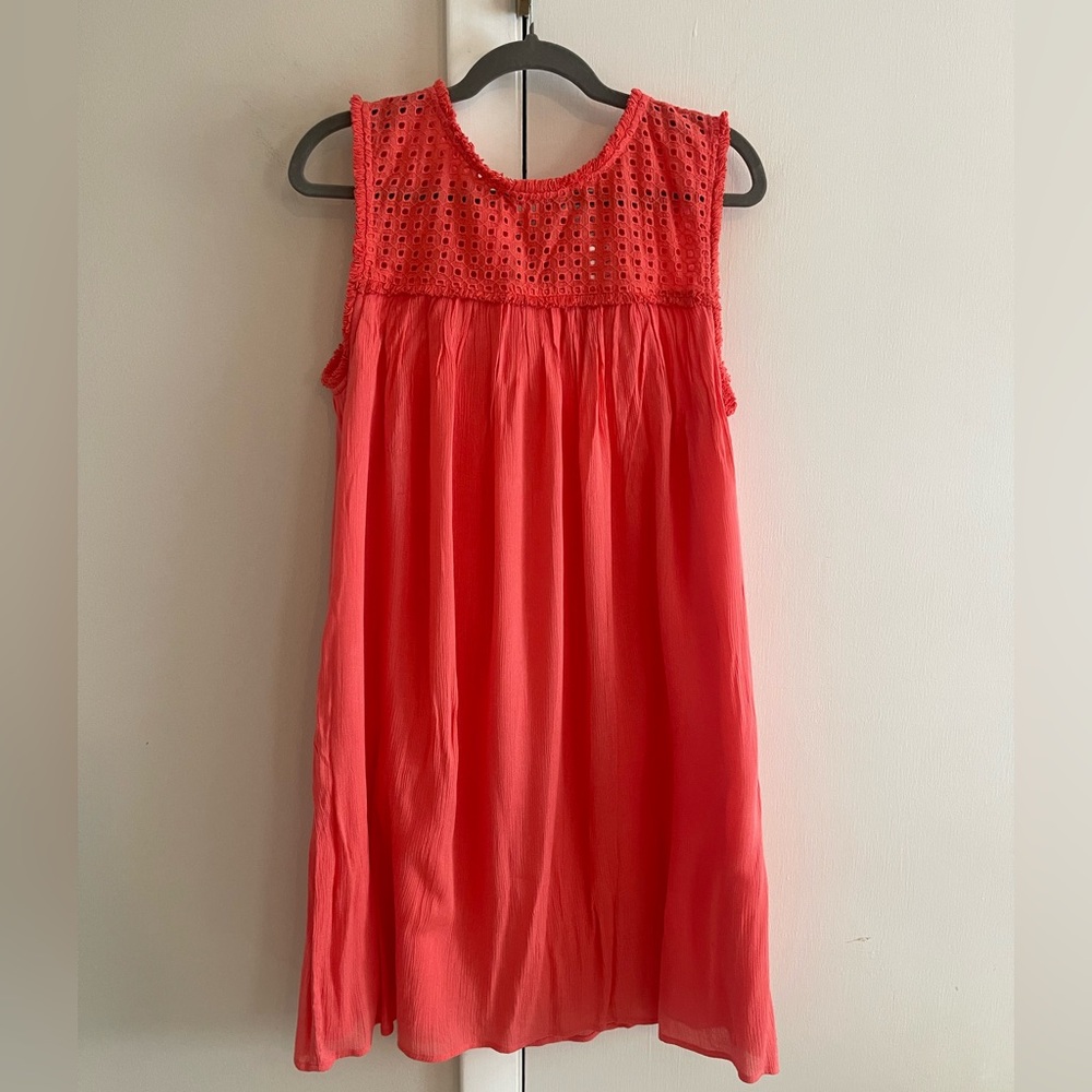 Tommy Bahama Crinkle Dress